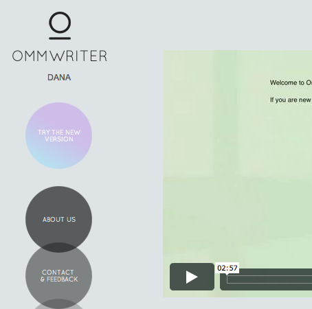 ommwriter