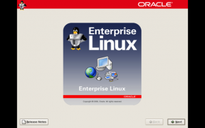 Oracle Enterprise Linux