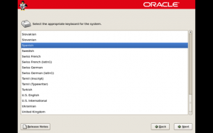 Oracle Enterprise Linux