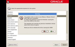 Oracle Enterprise Linux