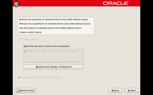 Oracle Enterprise Linux