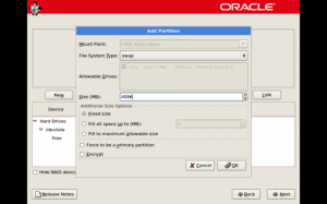 Oracle Enterprise Linux