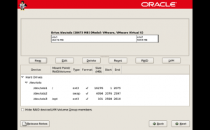 Oracle Enterprise Linux