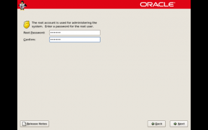 Oracle Enterprise Linux