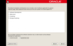 Oracle Enterprise Linux