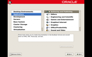 Oracle Enterprise Linux