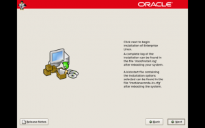 Oracle Enterprise Linux