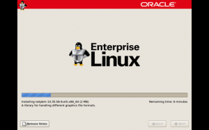 Oracle Enterprise Linux