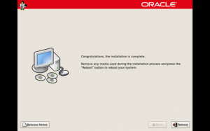 Oracle Enterprise Linux