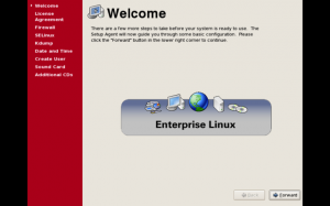 Oracle Enterprise Linux