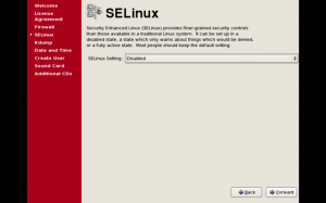 Oracle Enterprise Linux